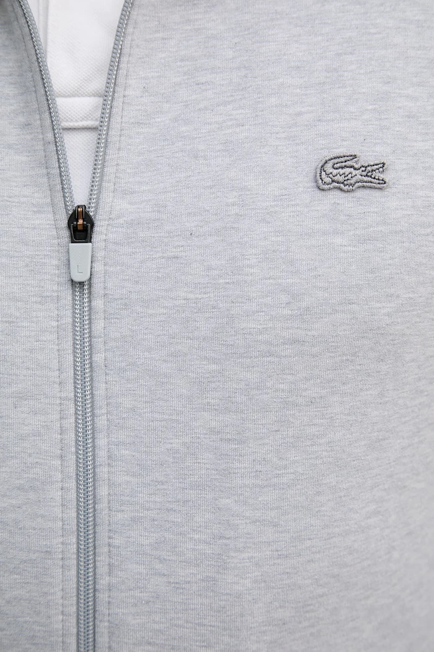 Мужская толстовка на молнии - фото 5