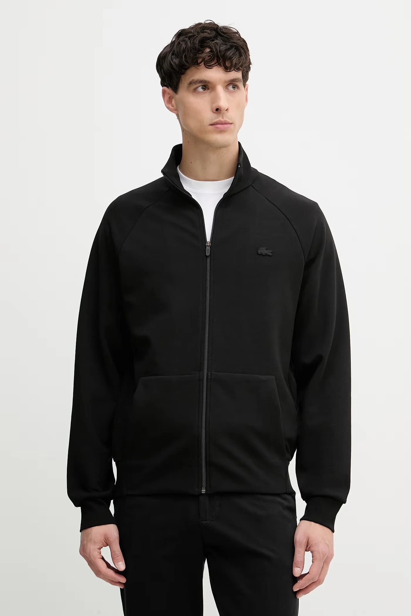 Мужская толстовка на молнии