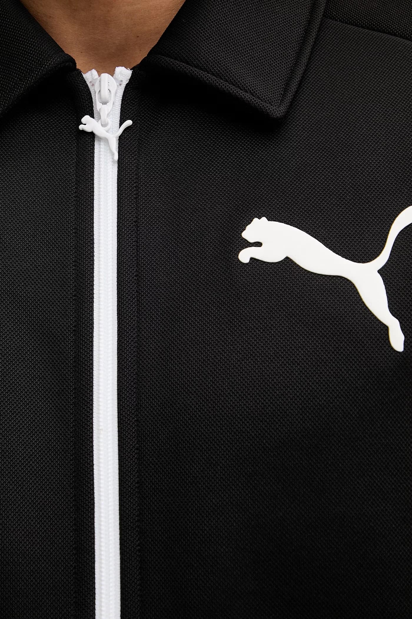 Свободная толстовка с изображением большого кота - фото 5