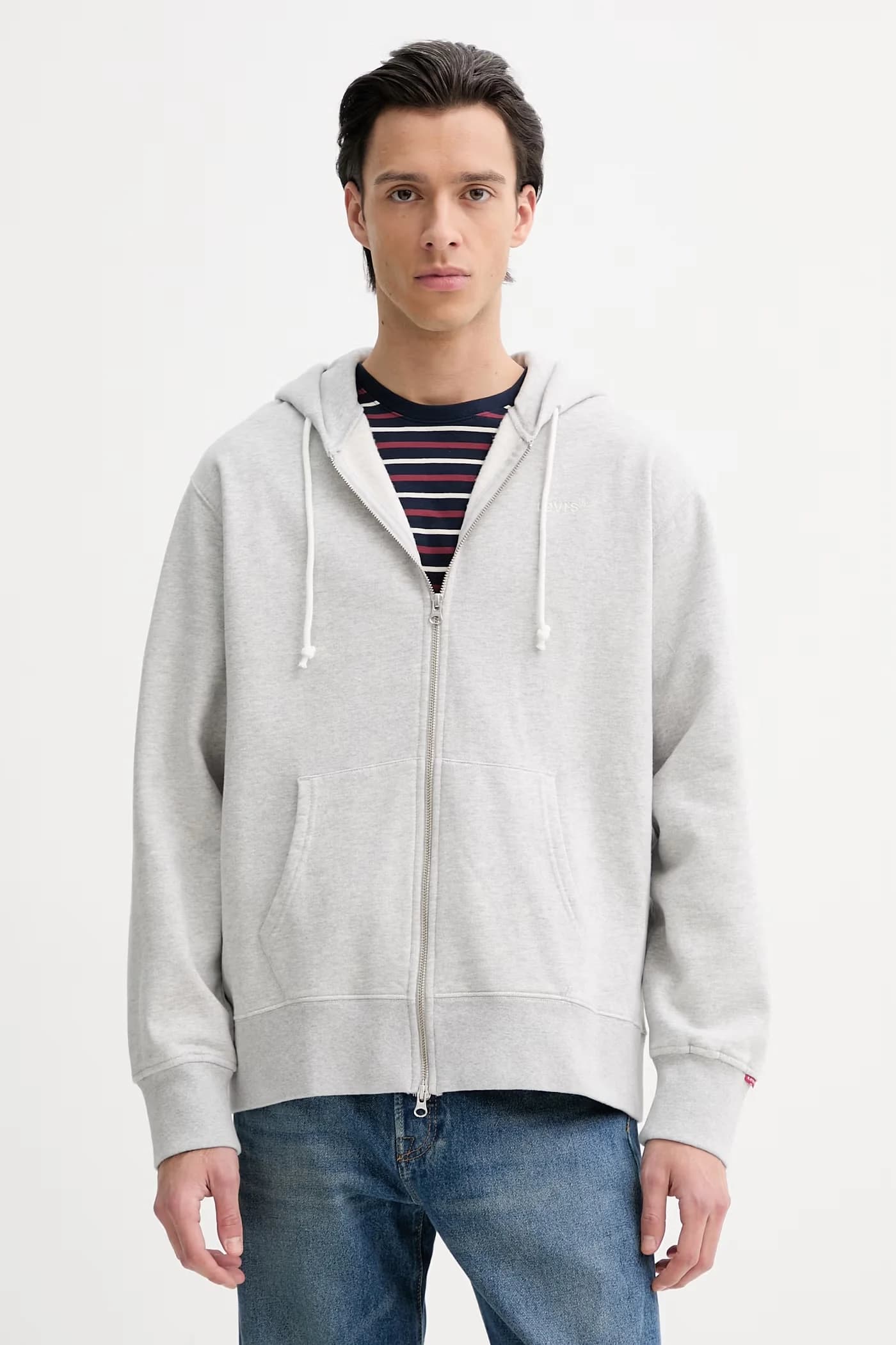 AUTHENTIC толстовка на молнии