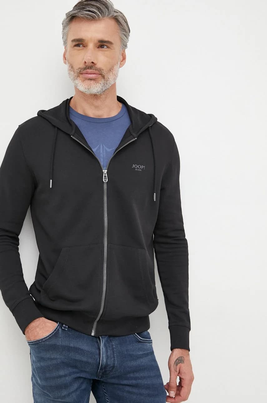 Хлопковая толстовка