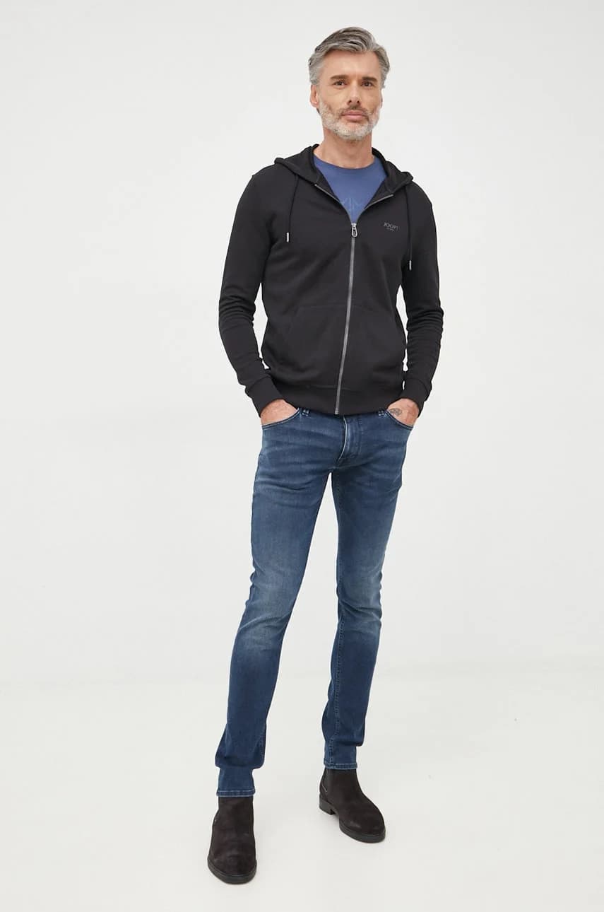 Хлопковая толстовка - фото 2