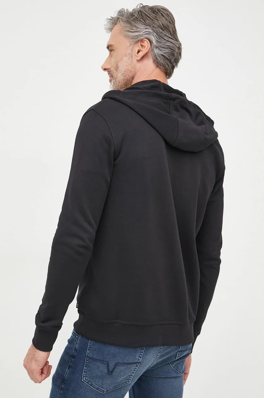 Хлопковая толстовка - фото 3