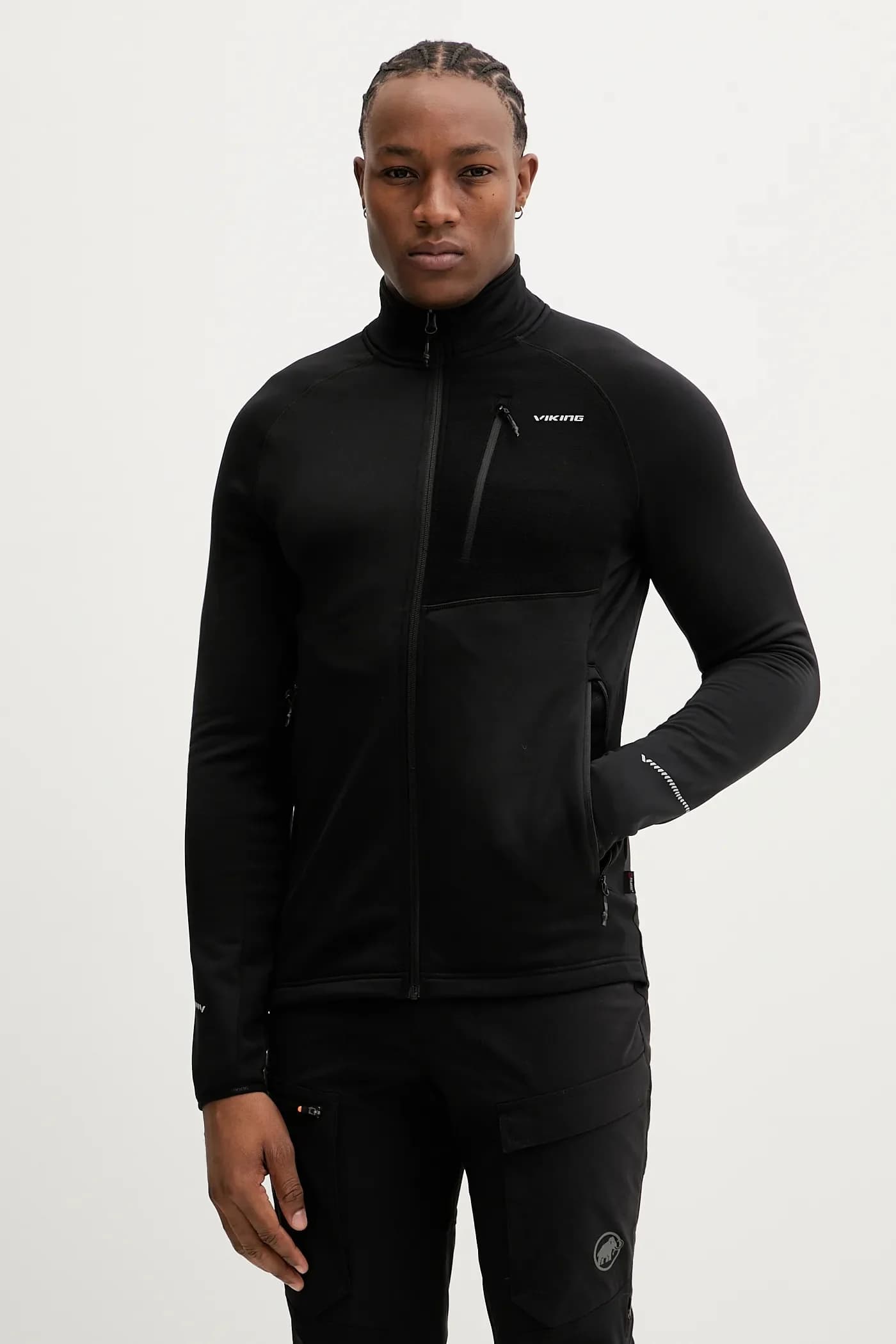 Толстовка Arbaz для отдыха на открытом воздухе