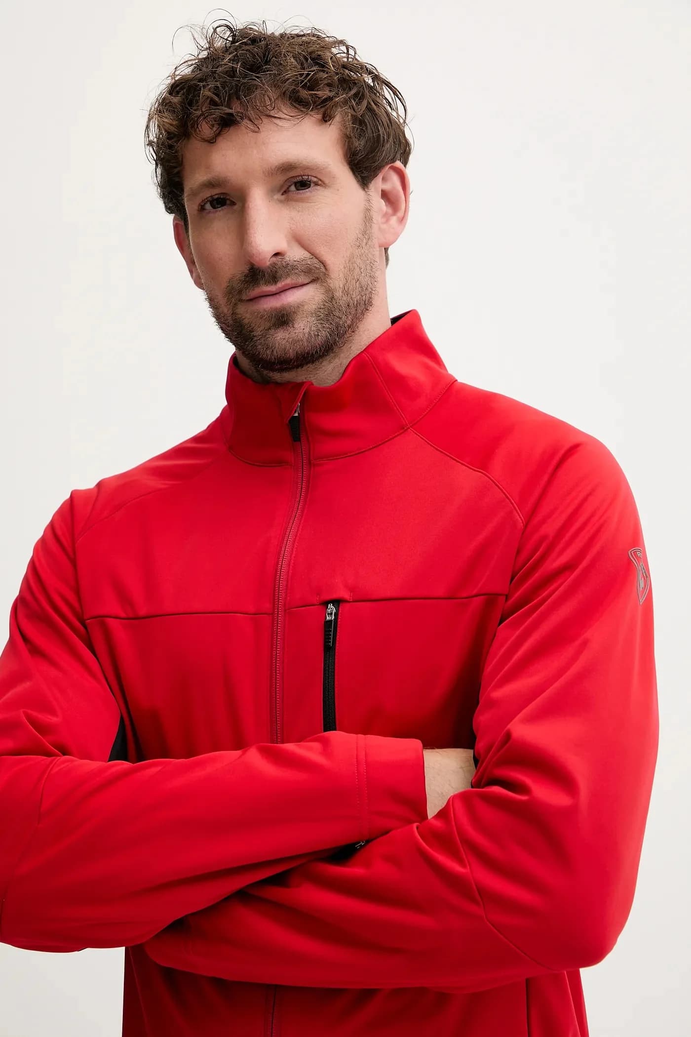 GENETYS спортивная толстовка - фото 4