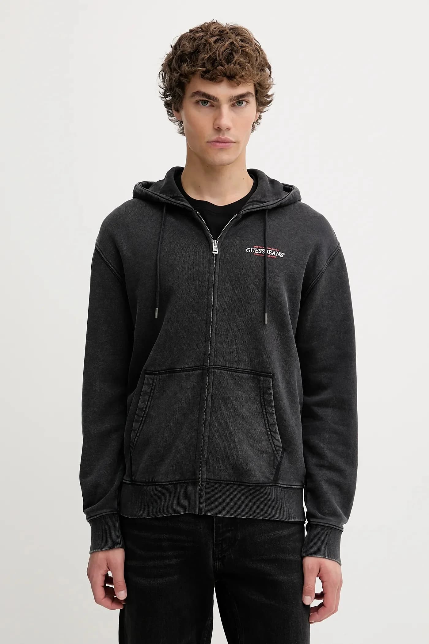 Хлопковая толстовка