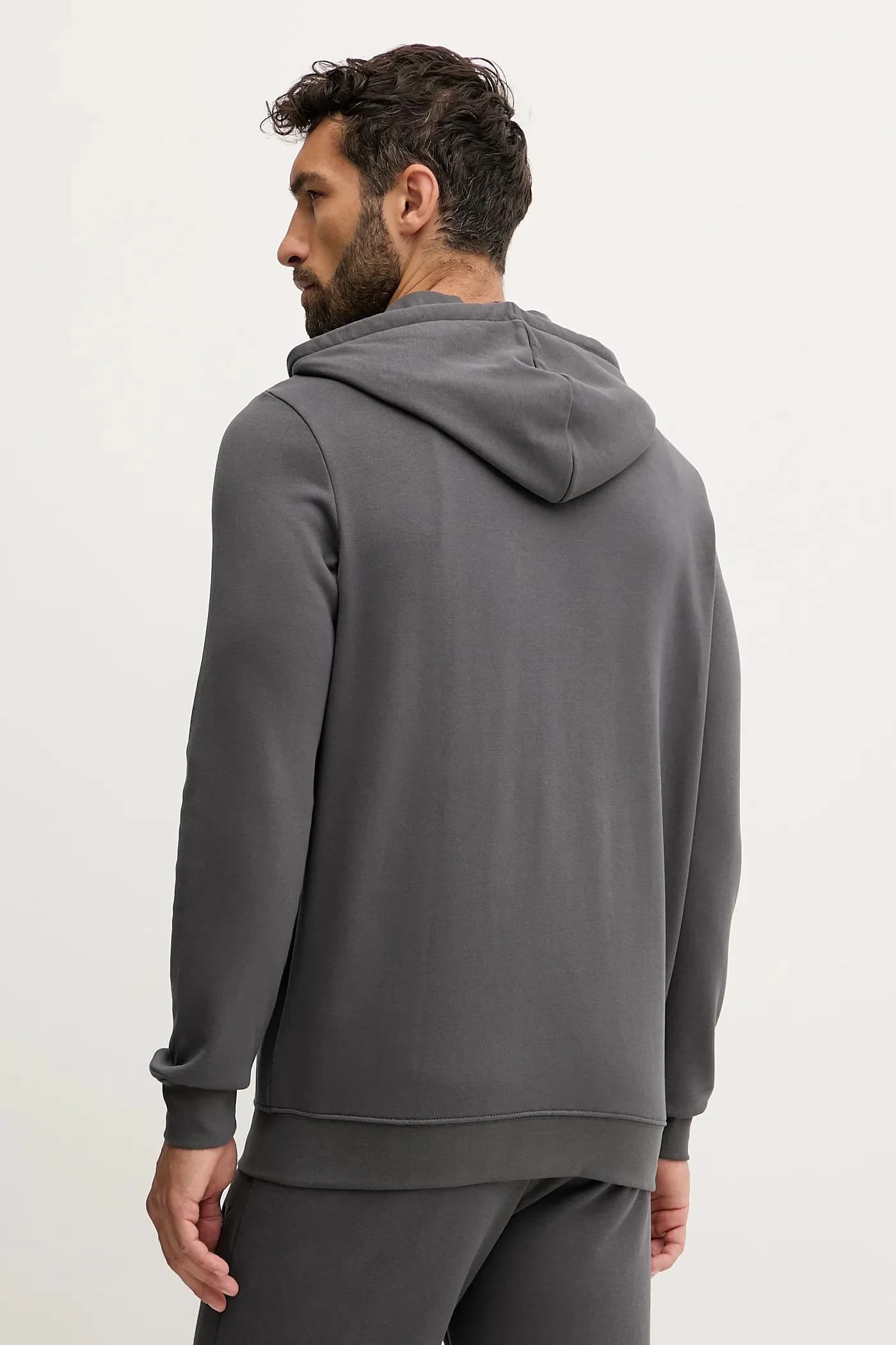 Хлопковая толстовка - фото 3