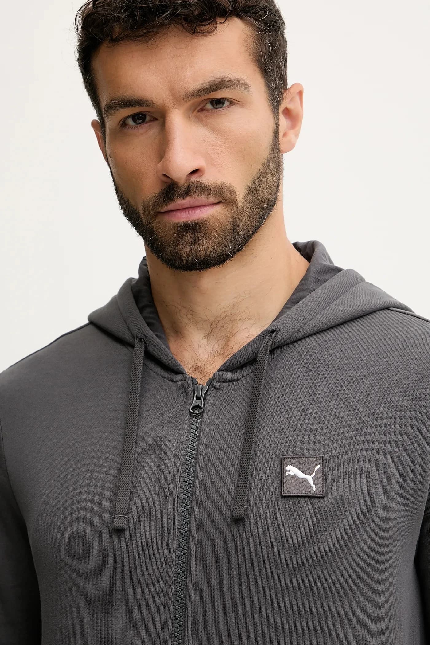 Хлопковая толстовка - фото 4