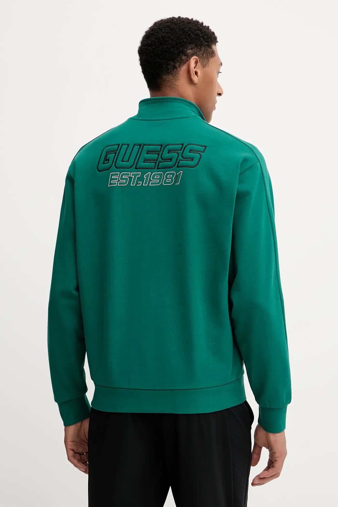 толстовка MENTORE из хлопка - фото 3