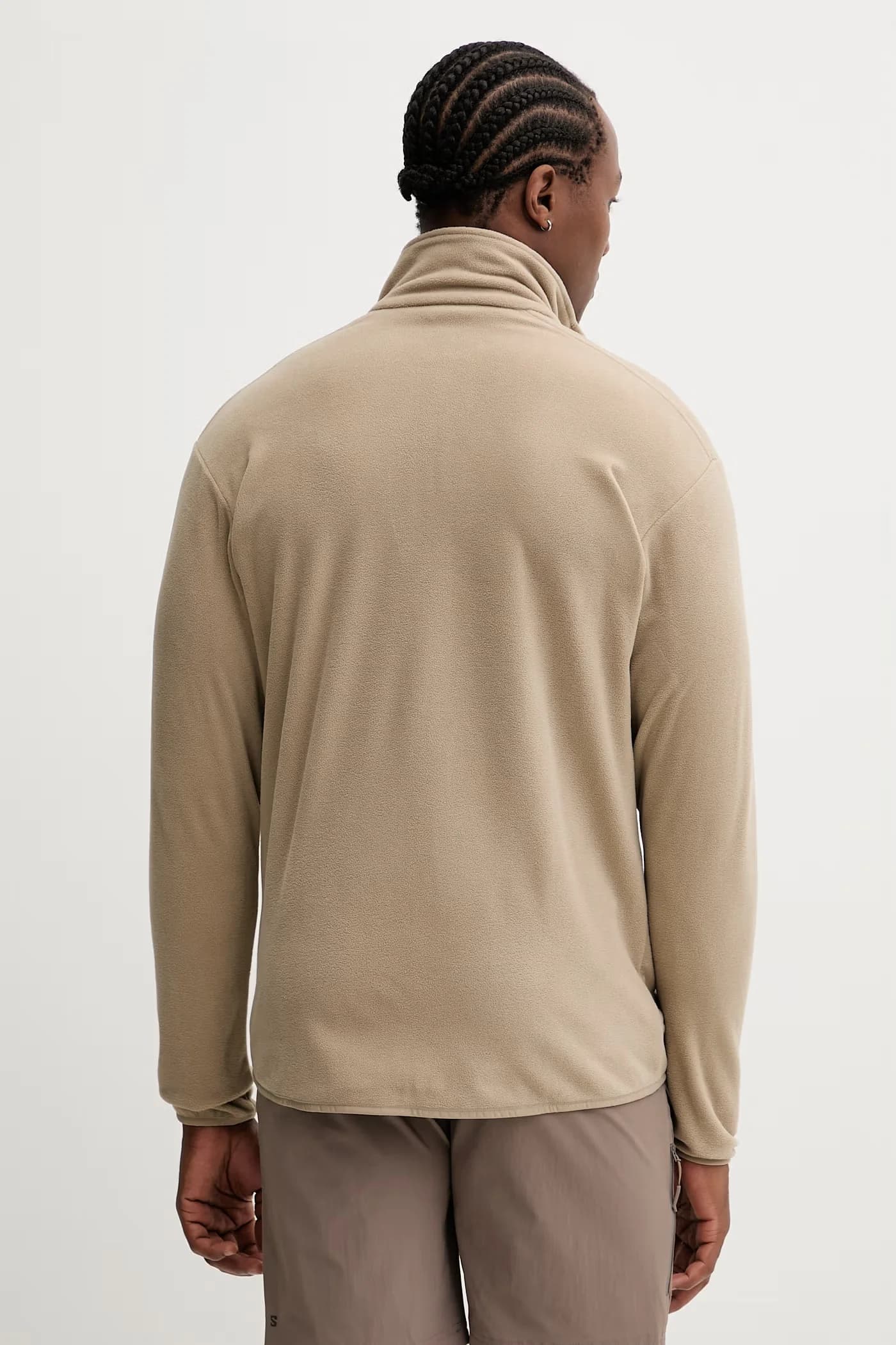 Мужская флисовая толстовка Essentials - фото 3