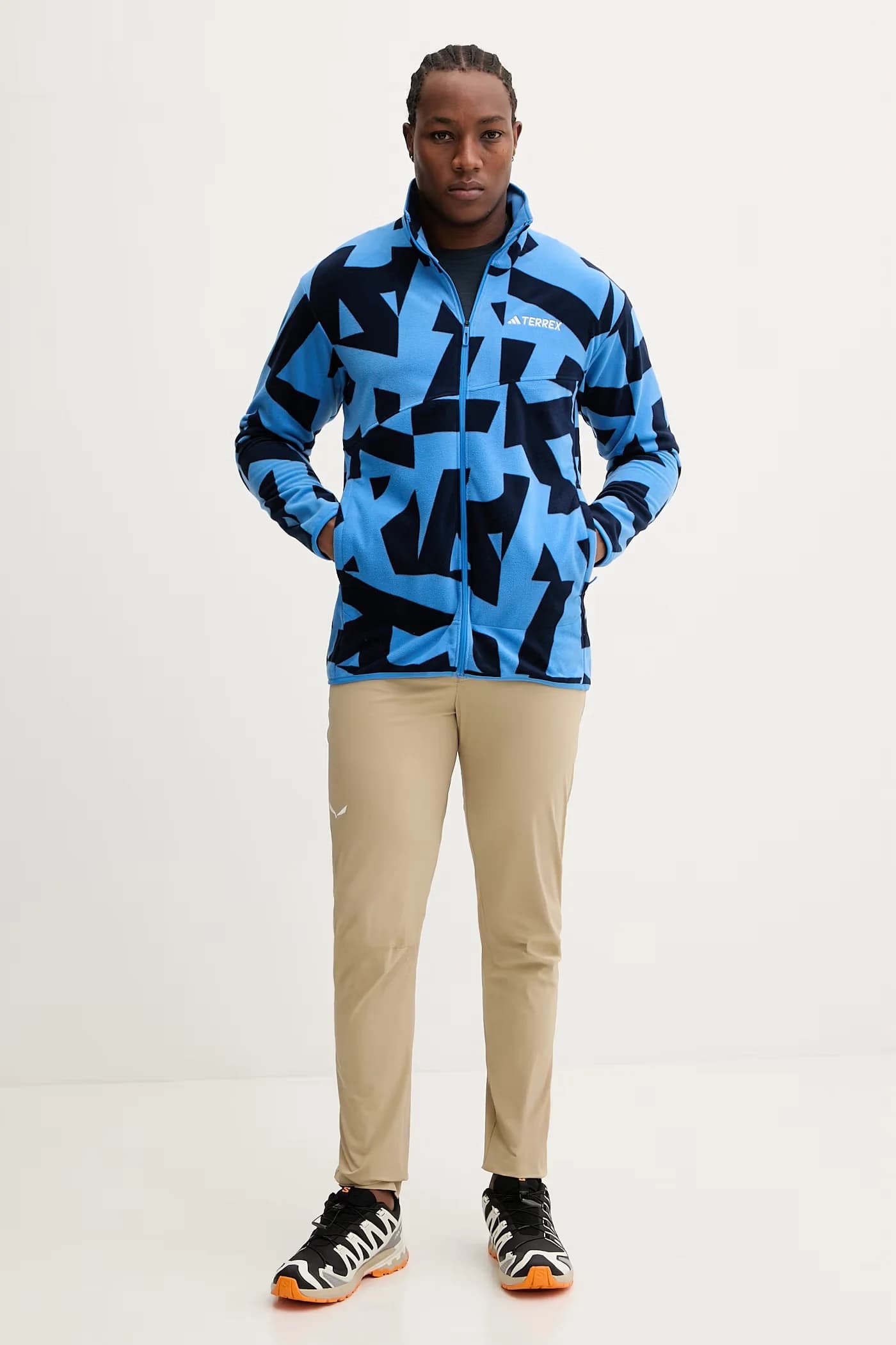 Уличная толстовка - фото 2