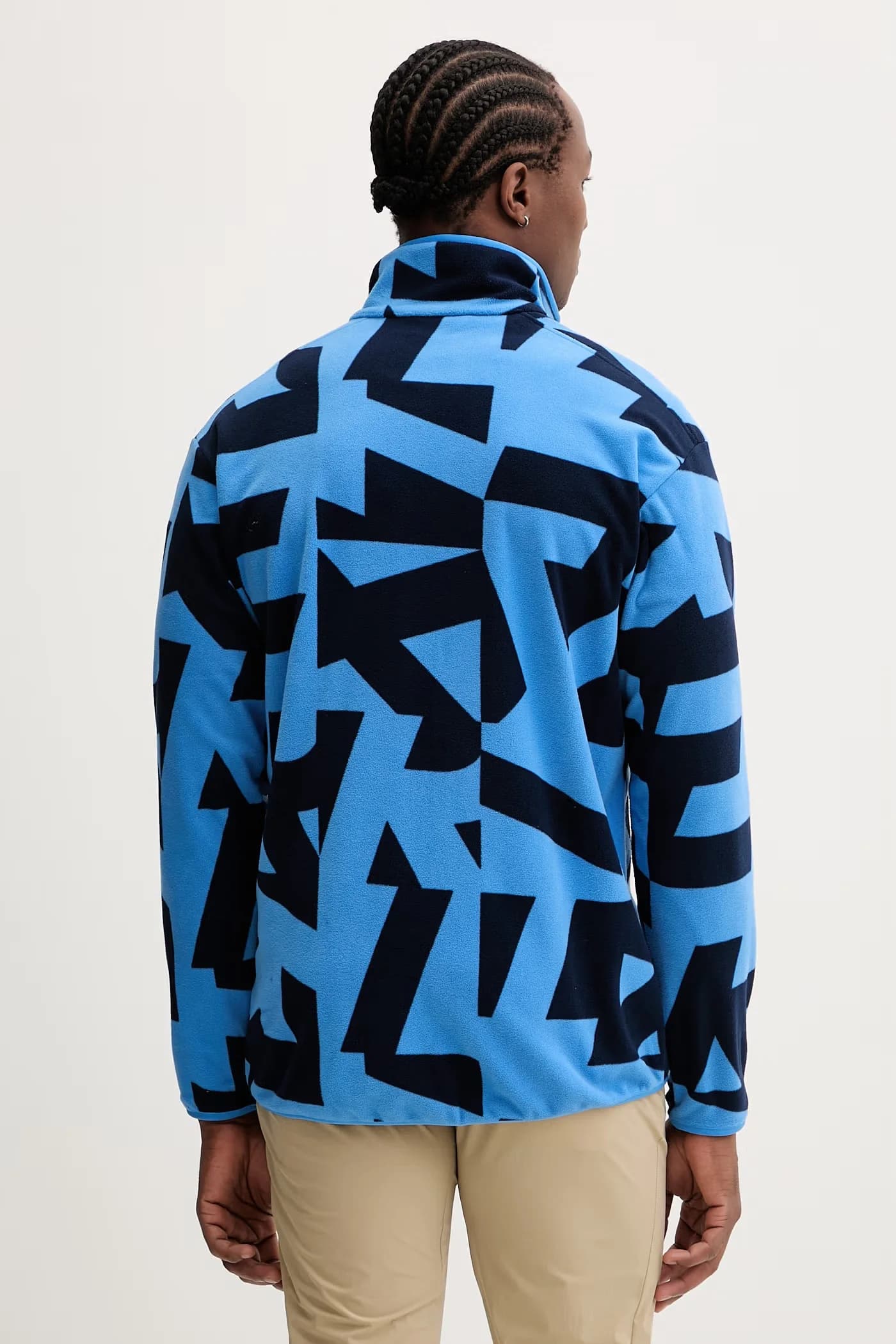 Уличная толстовка - фото 3