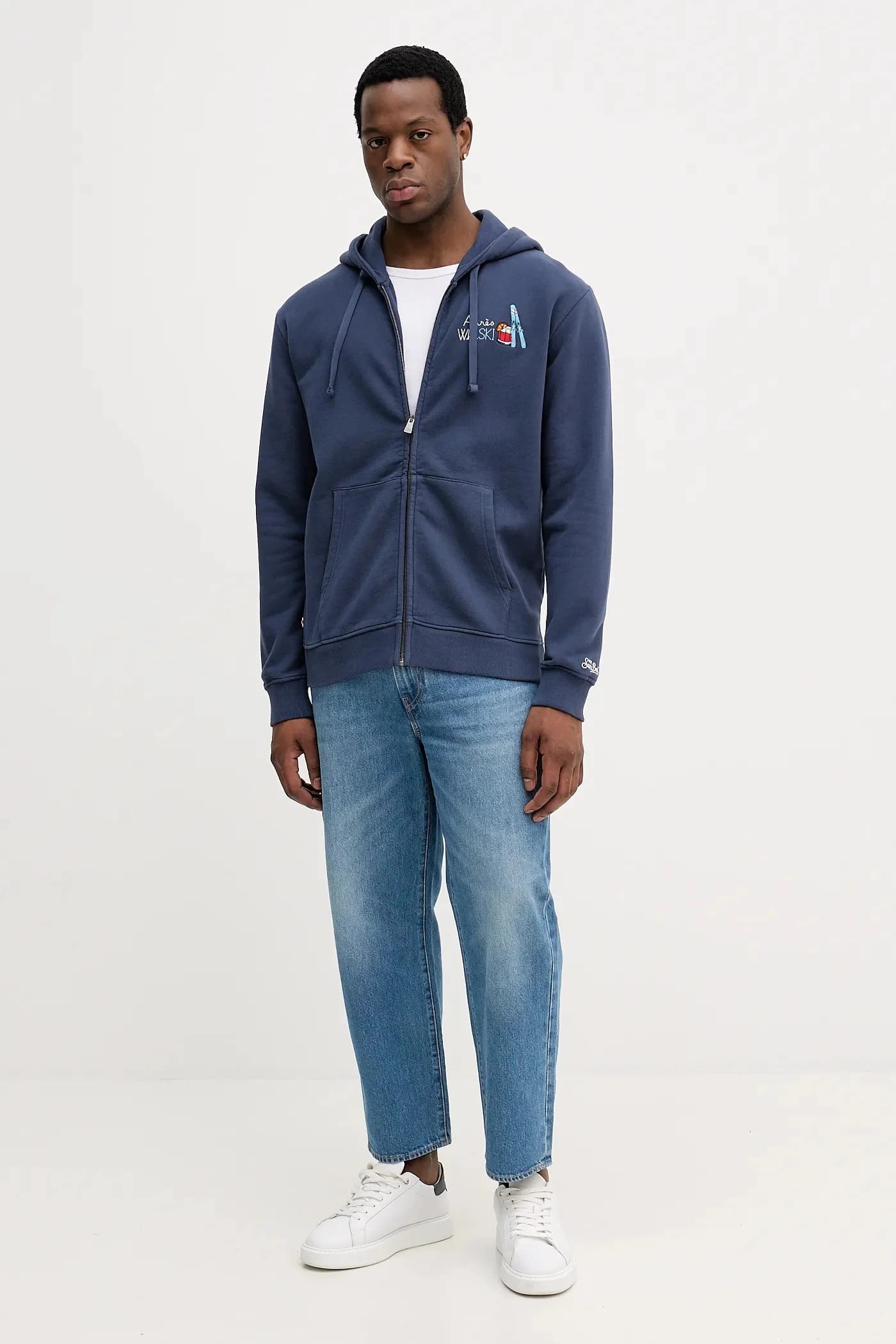 Хлопковая толстовка - фото 2