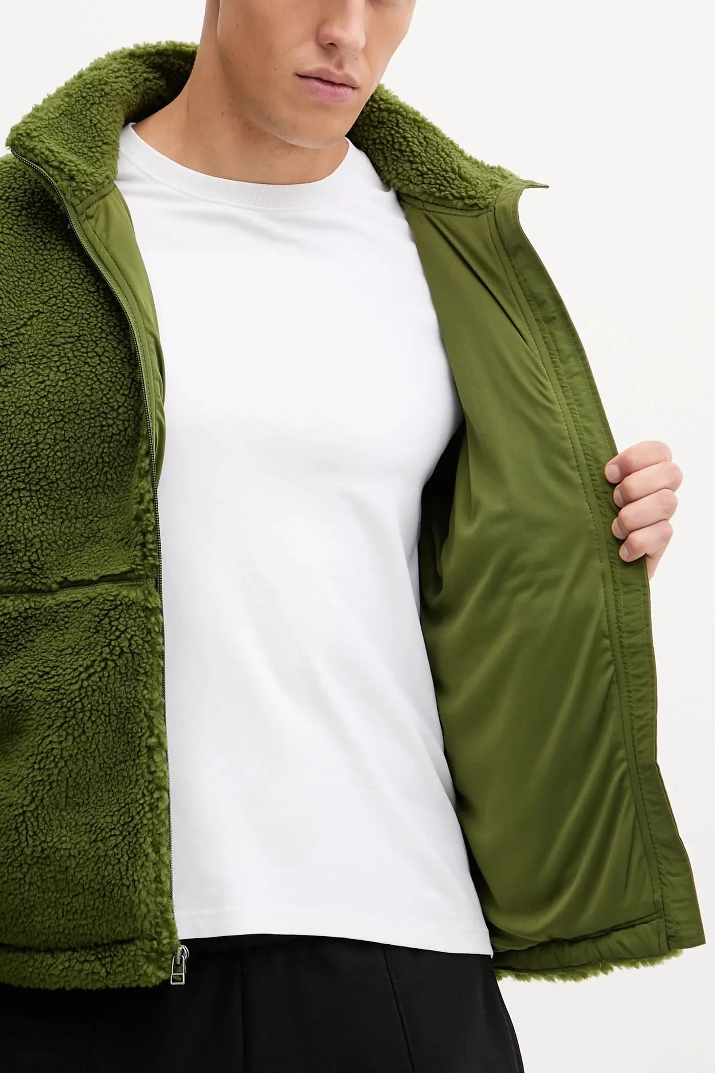 Куртка Extreme Pile 2 Fz - фото 6