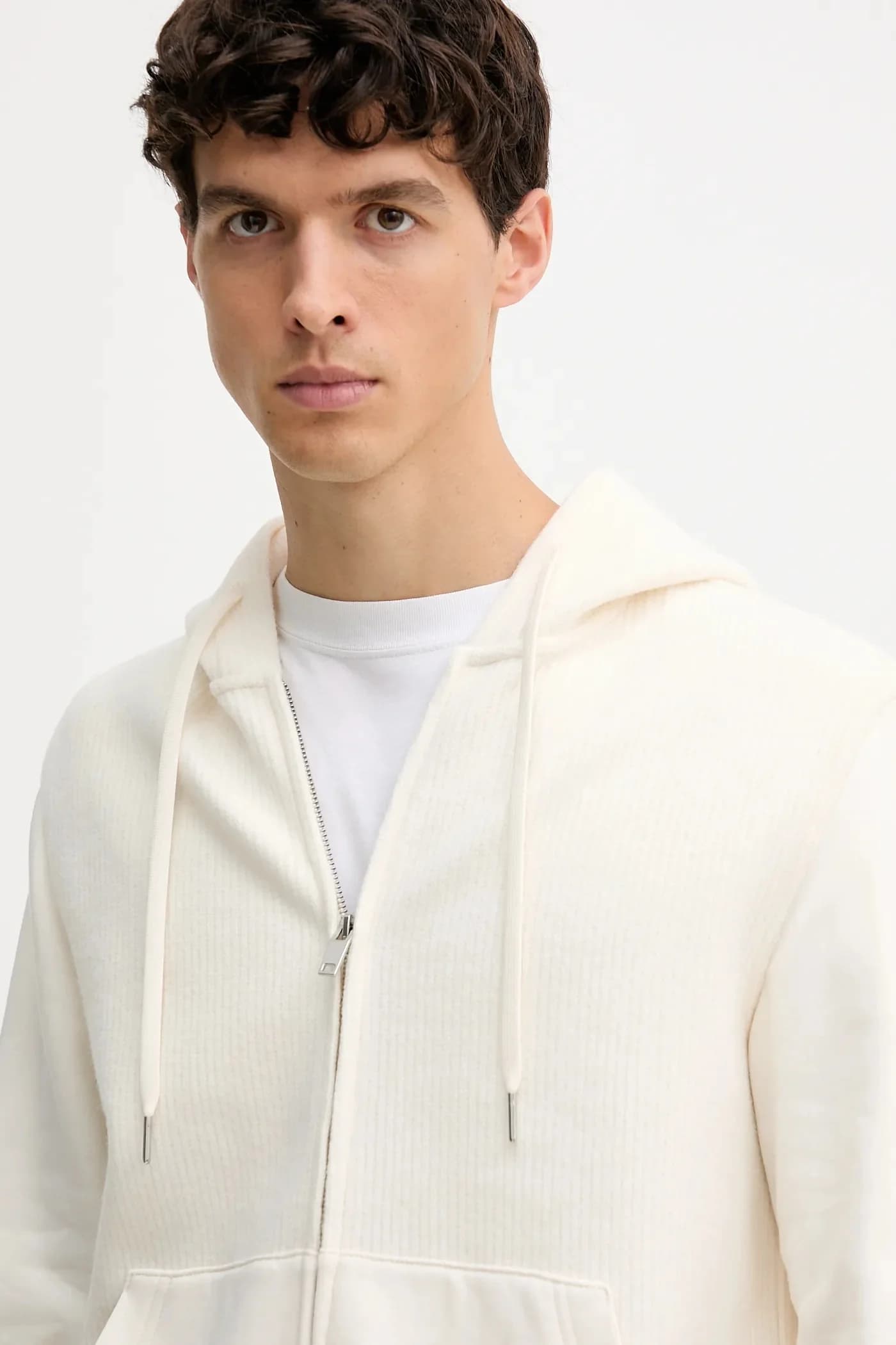 Толстовка с шерстью - фото 4