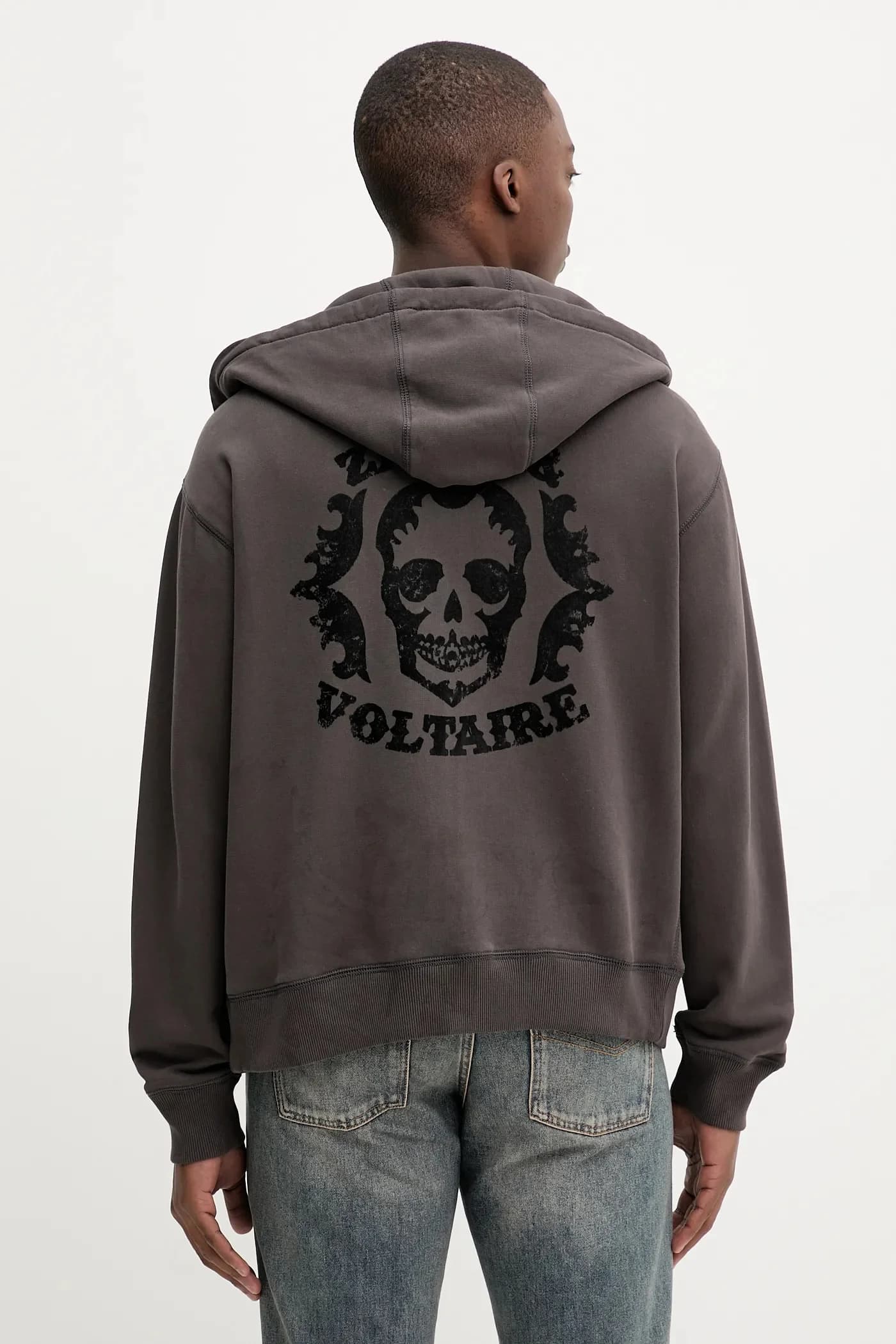 Хлопковая толстовка