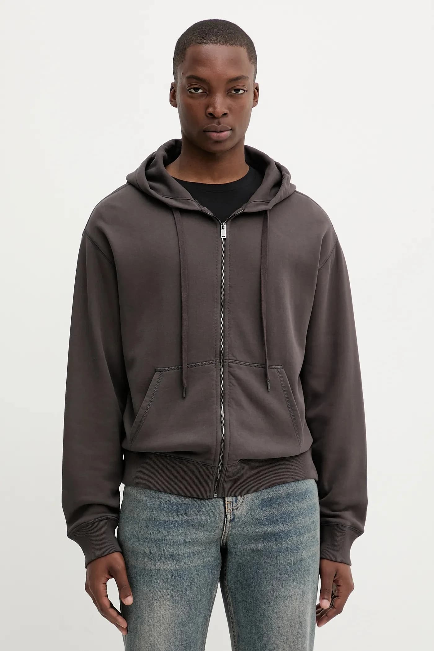 Хлопковая толстовка - фото 3