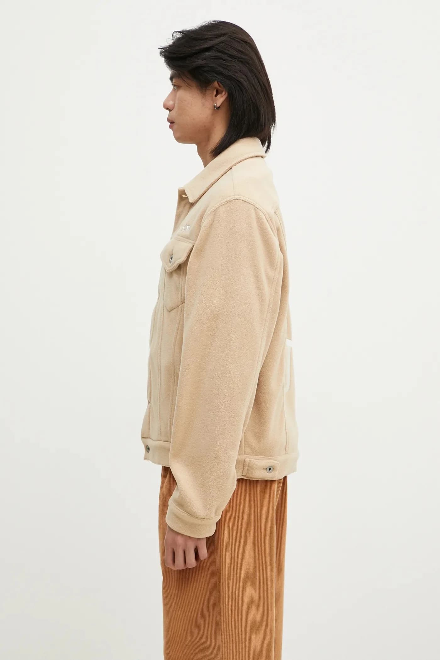 Флисовая толстовка дальнобойщика - фото 2