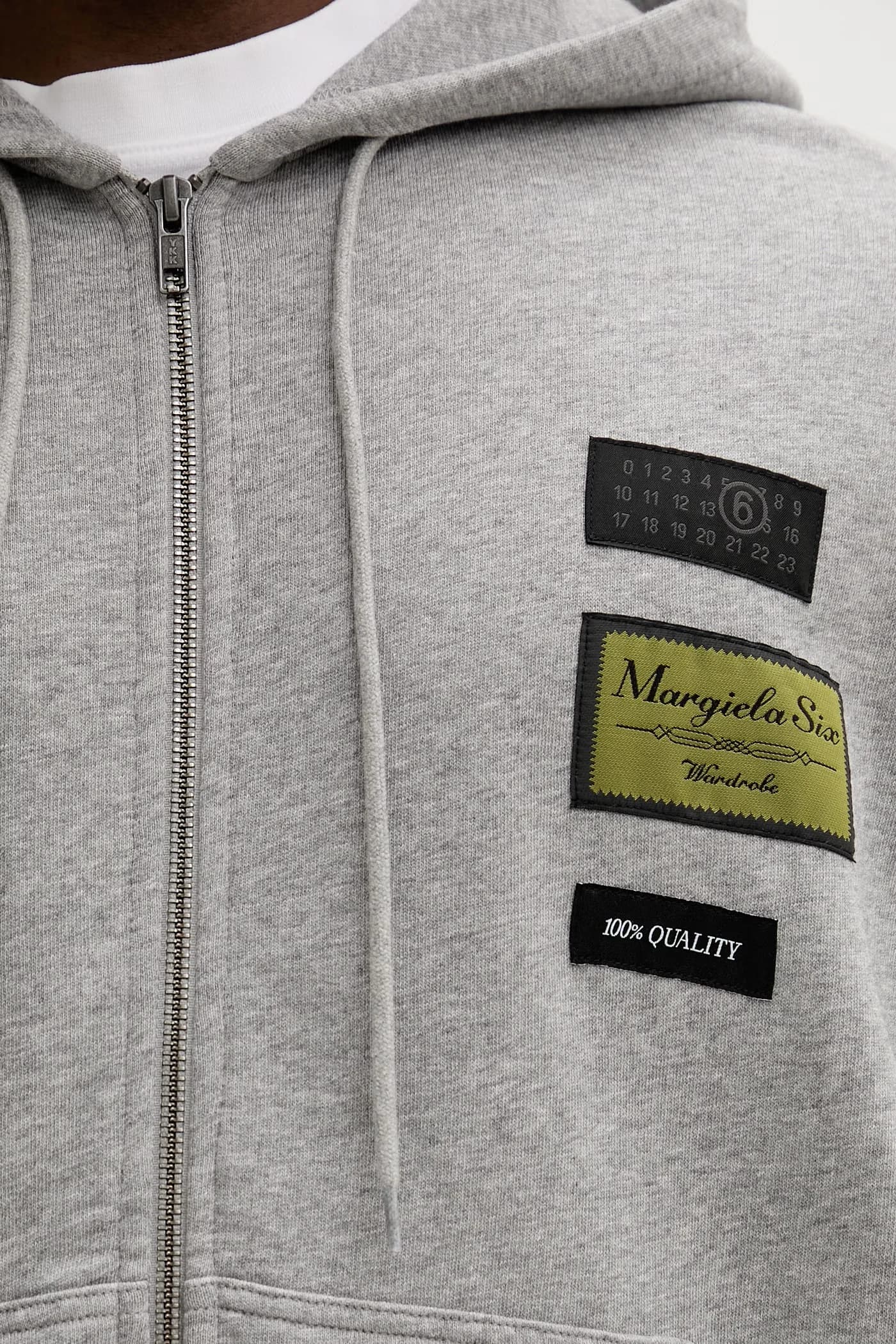 Хлопковая толстовка - фото 5