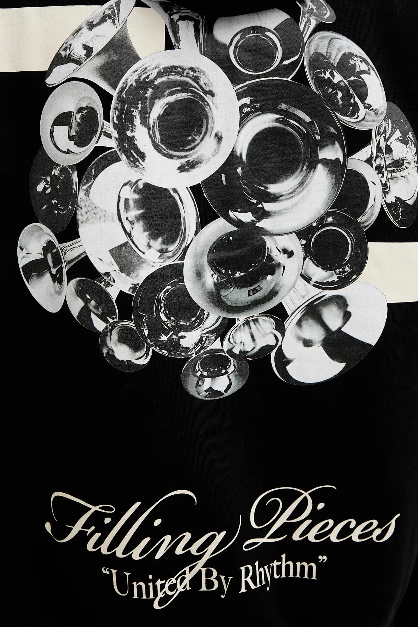 Хлопковая толстовка с капюшоном на молнии Bouquet - фото 5