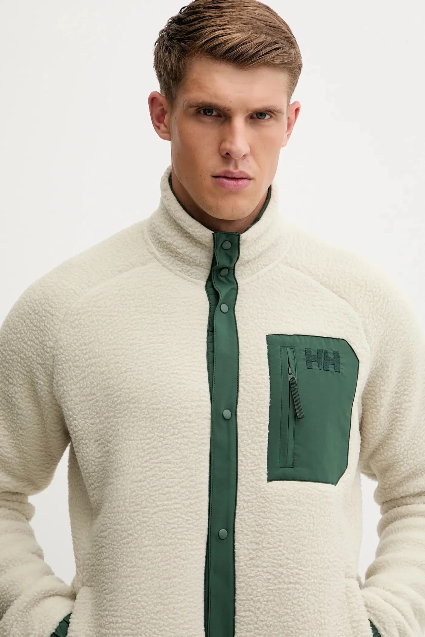 Флисовая толстовка PANORAMA - фото 4