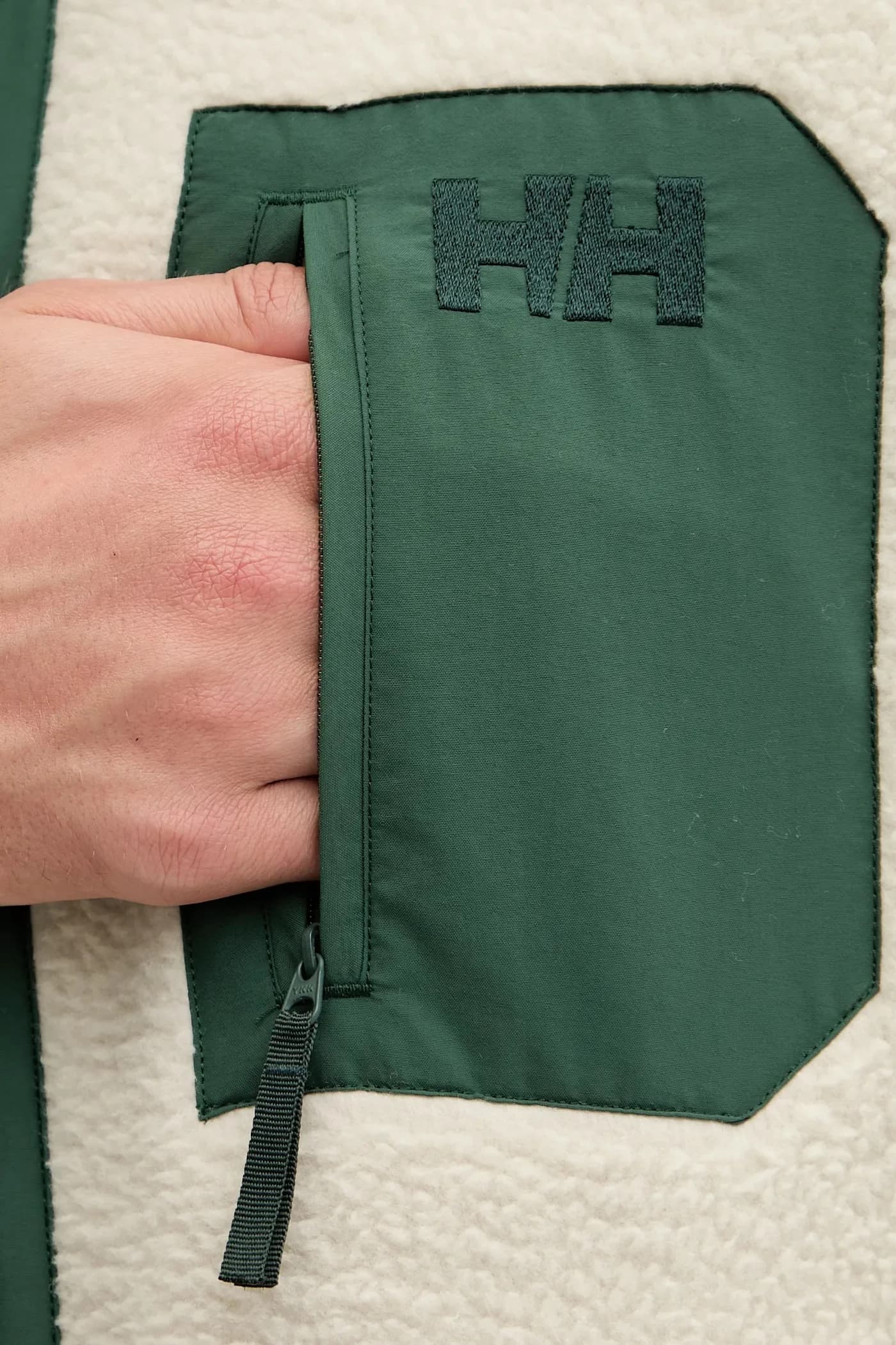 Флисовая толстовка PANORAMA - фото 5