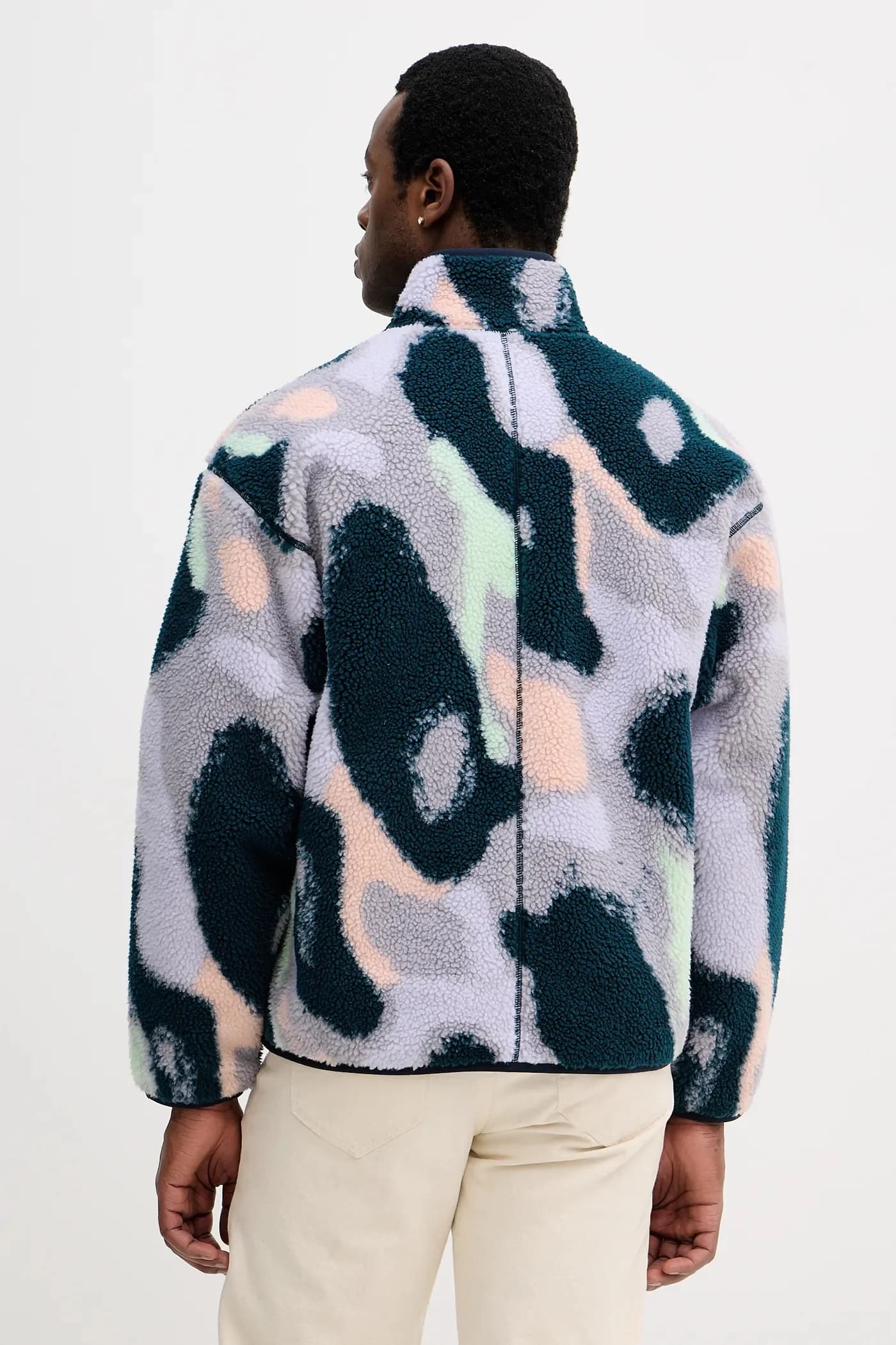 Флисовая толстовка - фото 3