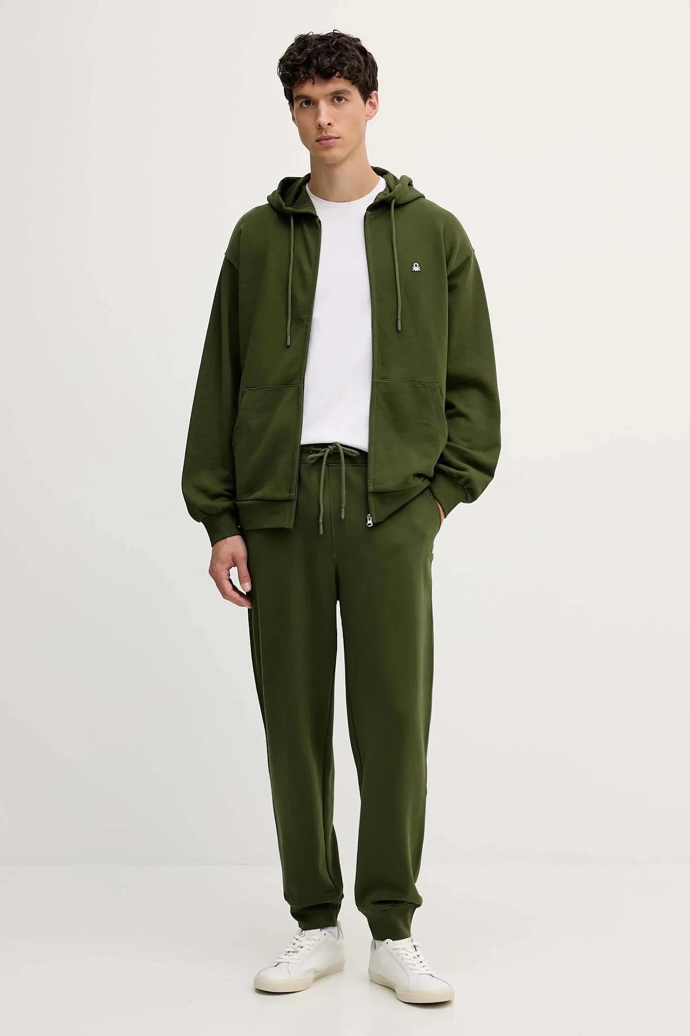 Хлопковая толстовка - фото 2