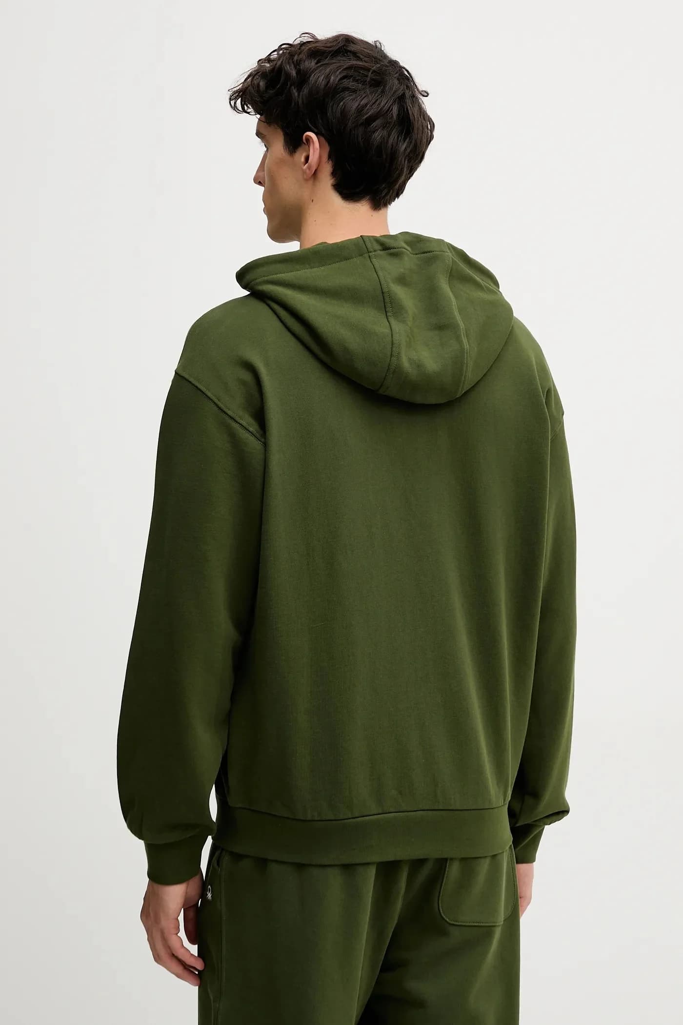 Хлопковая толстовка - фото 3