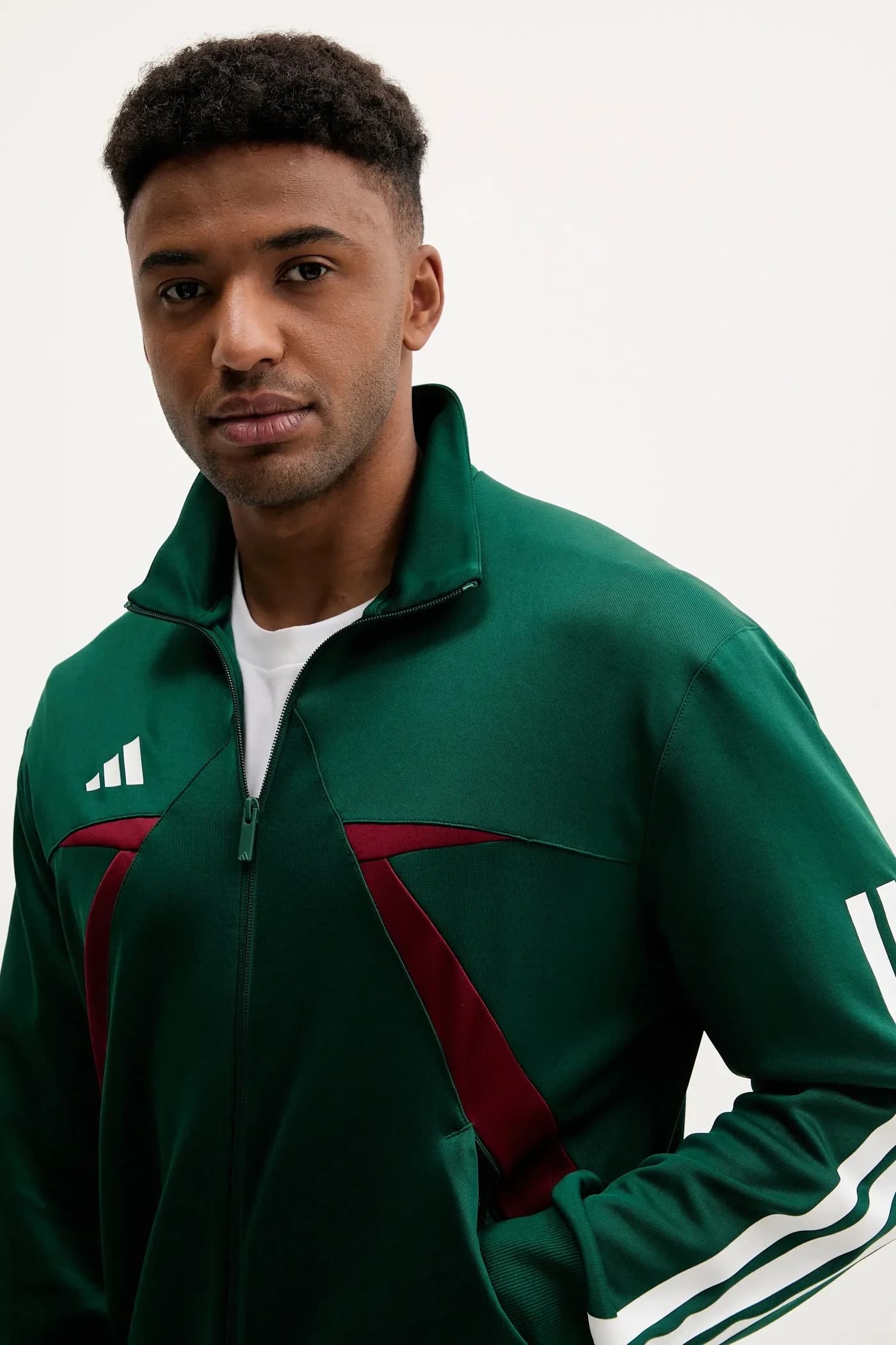 толстовка Тиро - фото 4