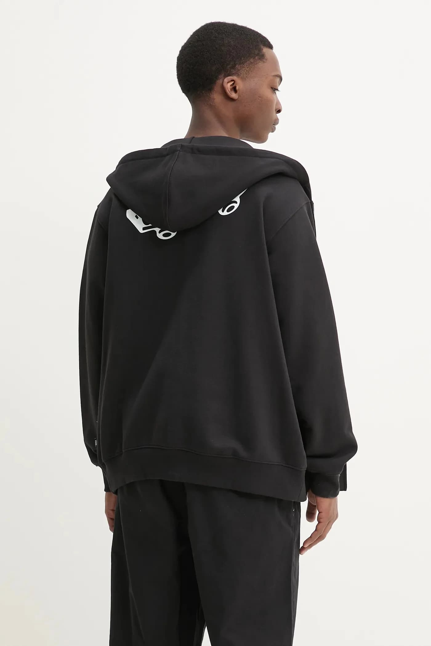 Хлопковая толстовка - фото 3