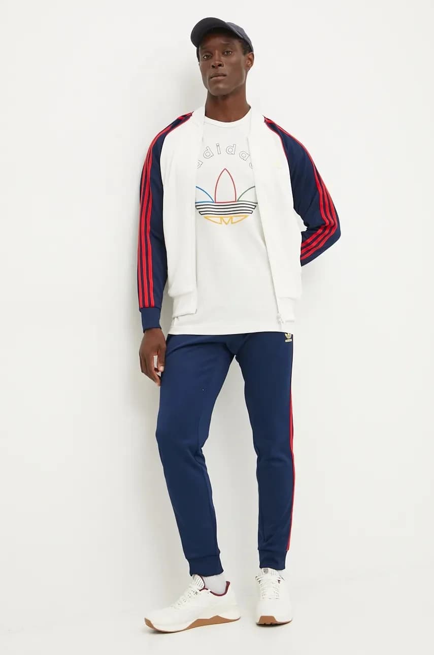 толстовка Adicolor - фото 2