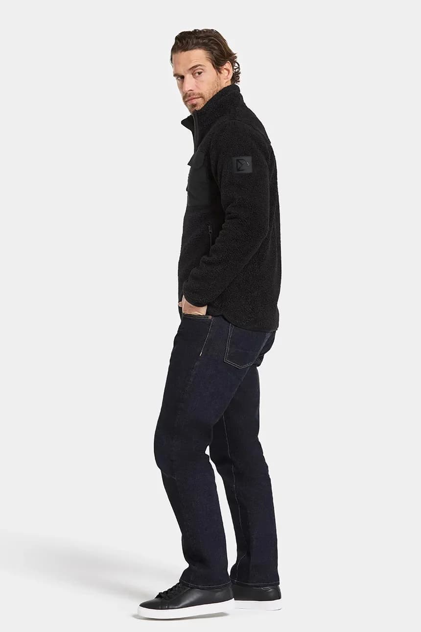 PETER флисовая толстовка - фото 3