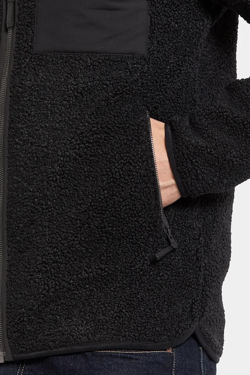 PETER флисовая толстовка - фото 6
