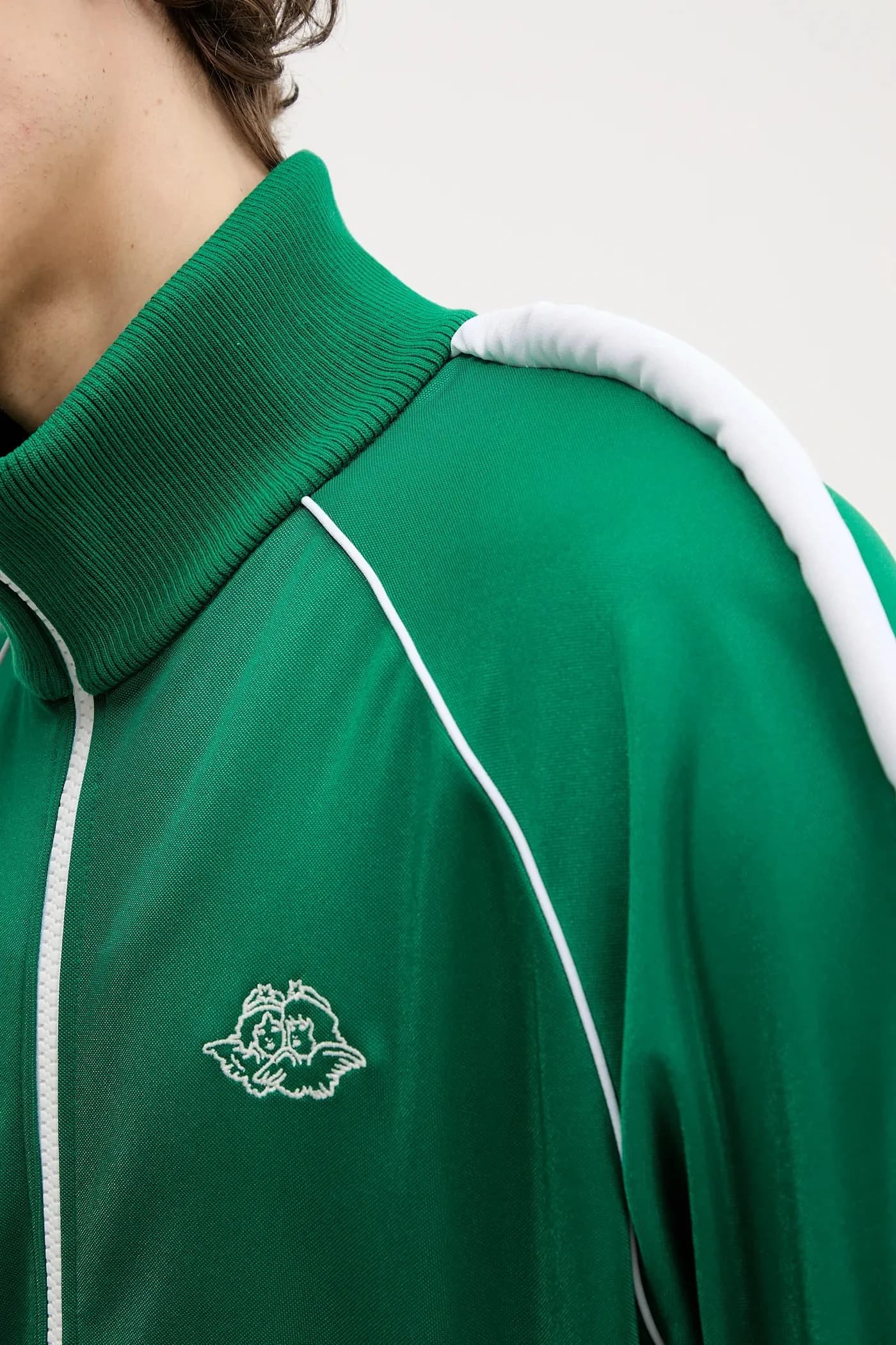 Спортивная толстовка Puffy Piping Angel - фото 5