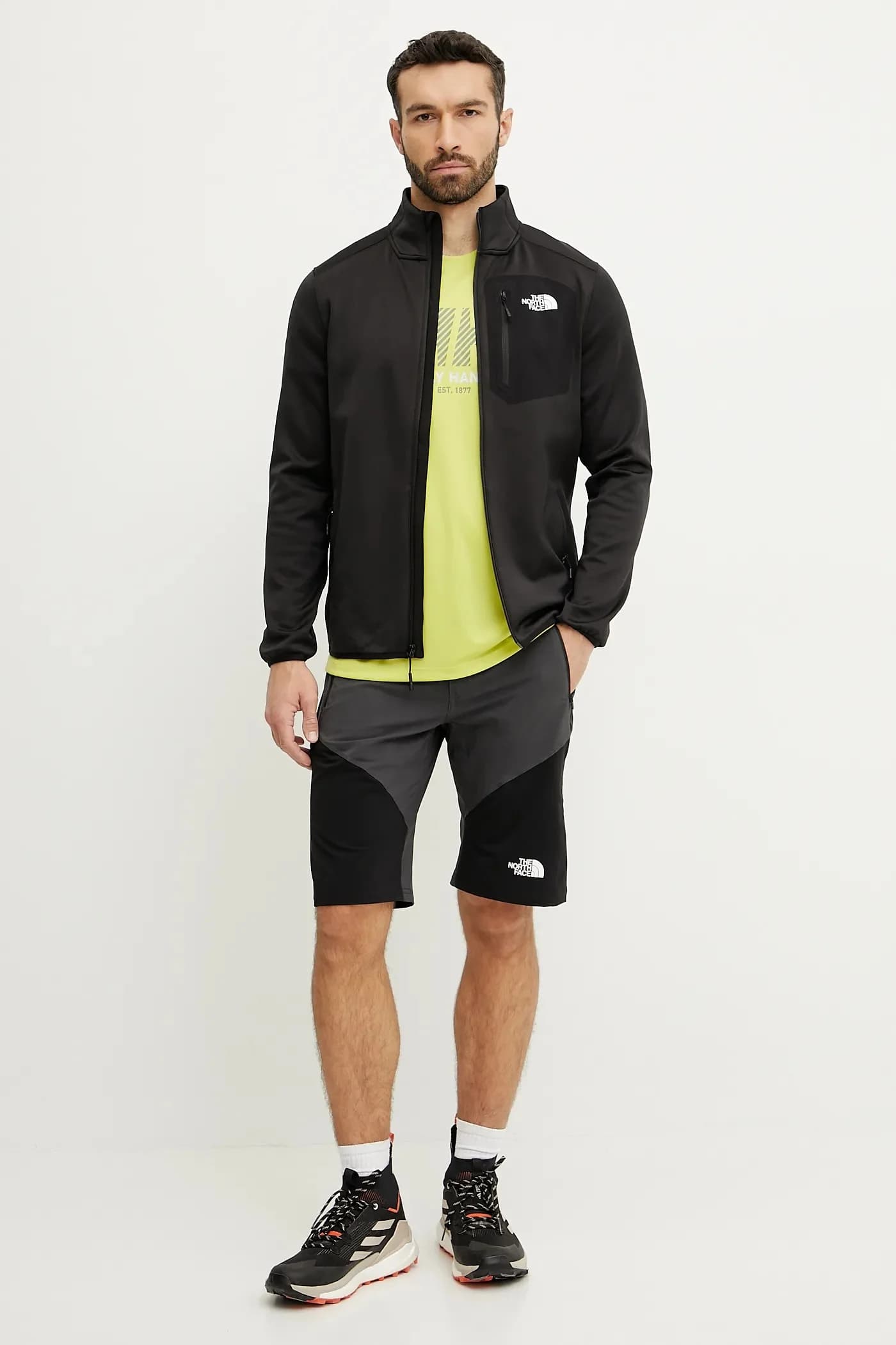 спортивная толстовка Crest - фото 2