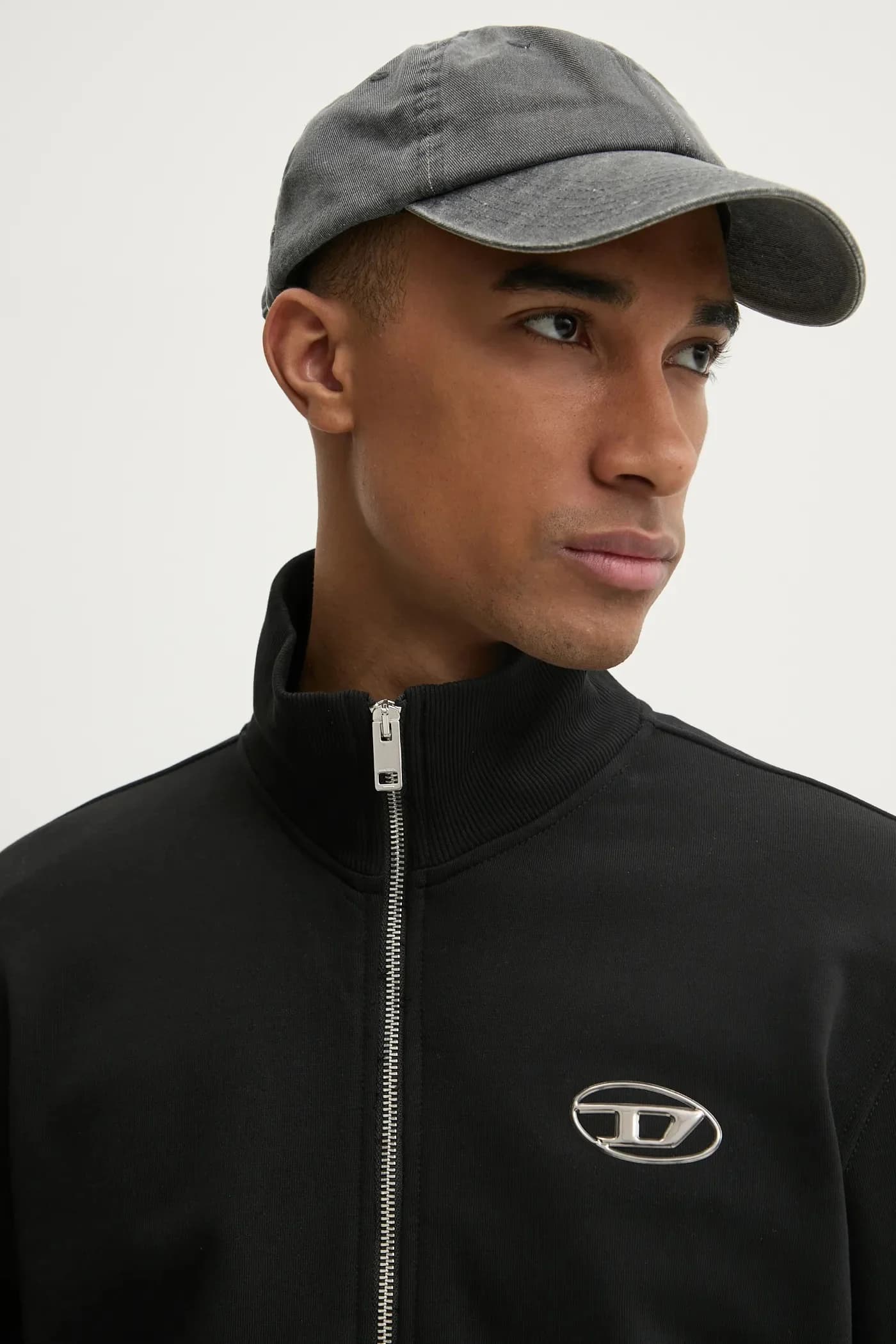 СВИТШОТ S-GINNI-ZIP-OD - фото 4