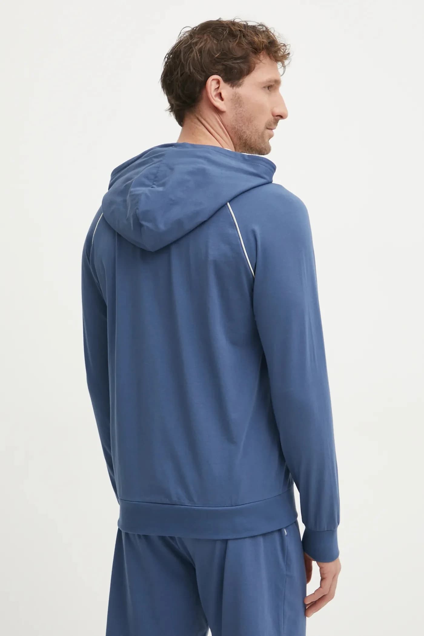 Lounge Толстовка Mix&Match Jacket H - фото 3