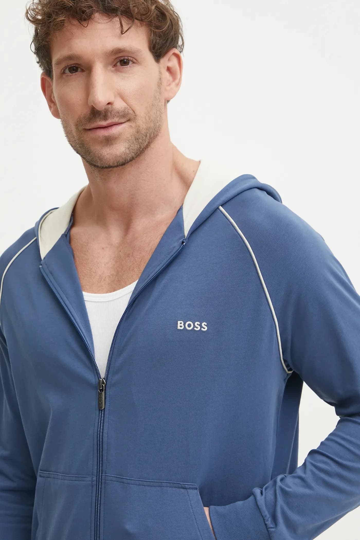 Lounge Толстовка Mix&Match Jacket H - фото 4