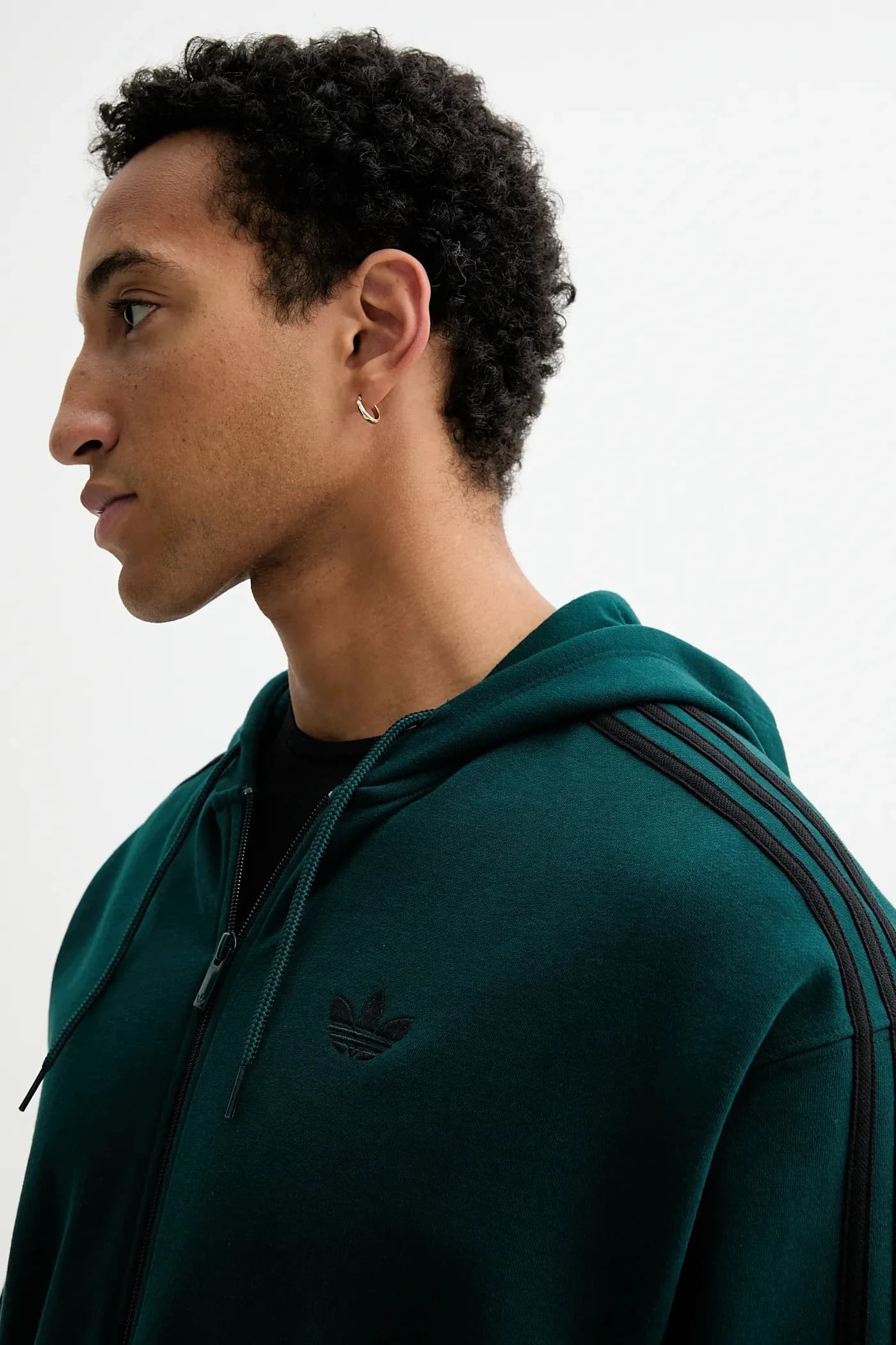 Мешковатая толстовка - фото 4