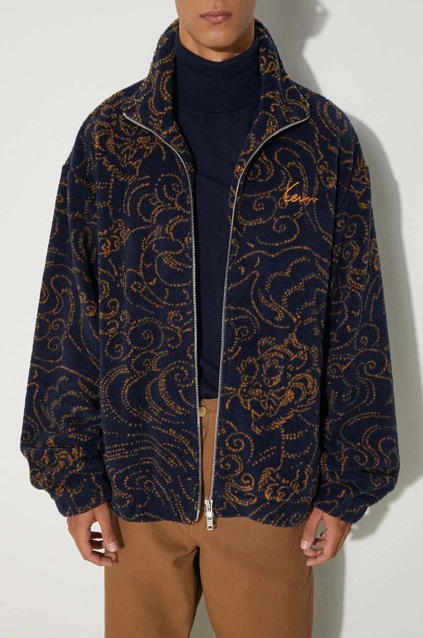 Флисовая толстовка Star Tiger Jacket - фото 6