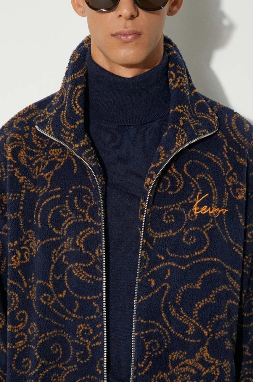 Флисовая толстовка Star Tiger Jacket - фото 7