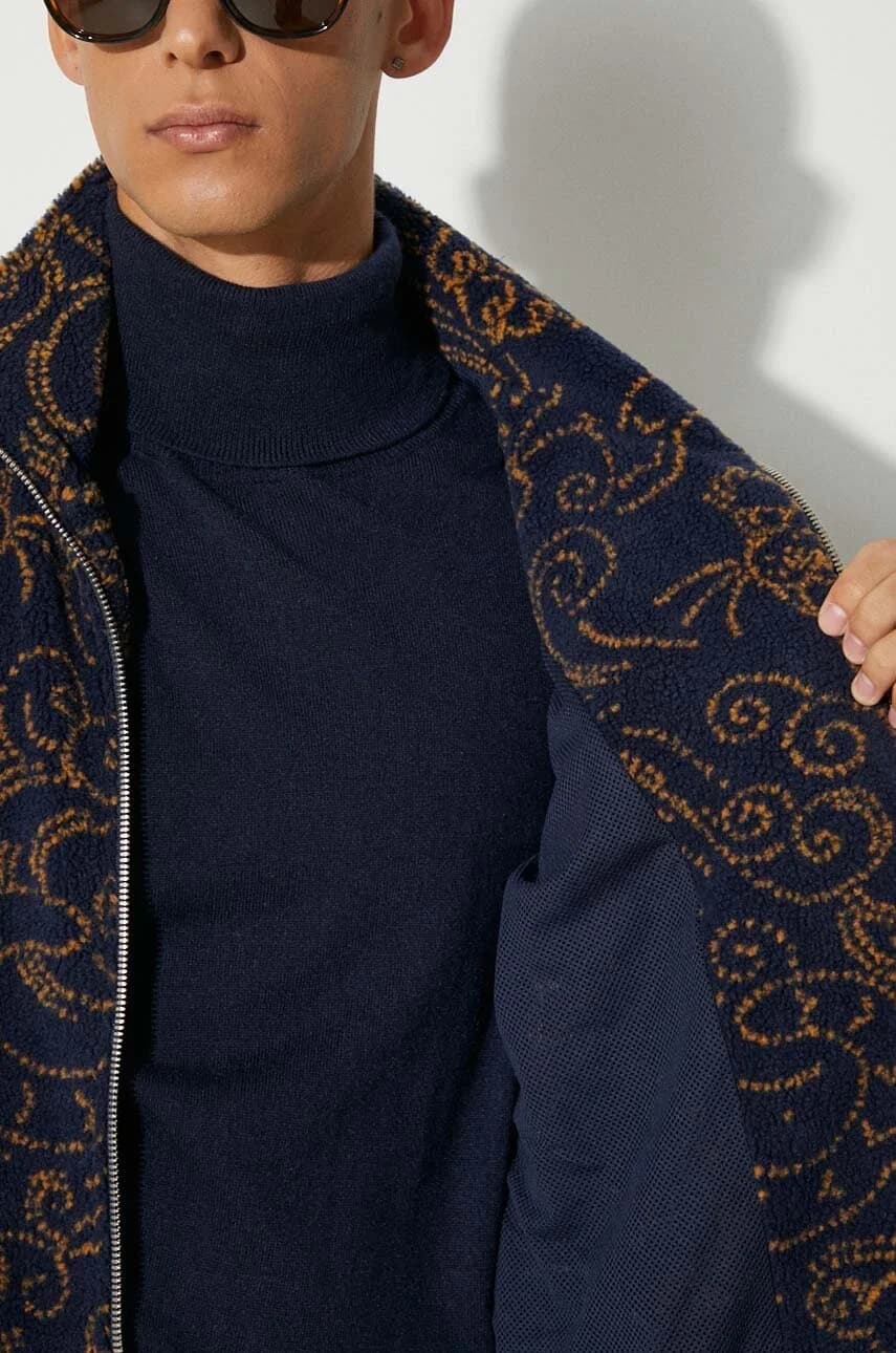 Флисовая толстовка Star Tiger Jacket - фото 9