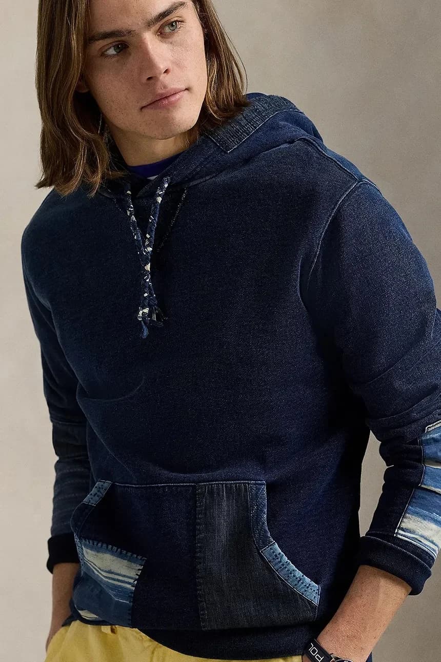 Хлопковая толстовка - фото 4