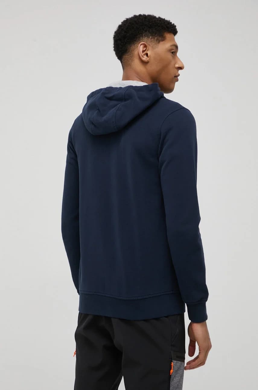 Хлопковая толстовка - фото 3