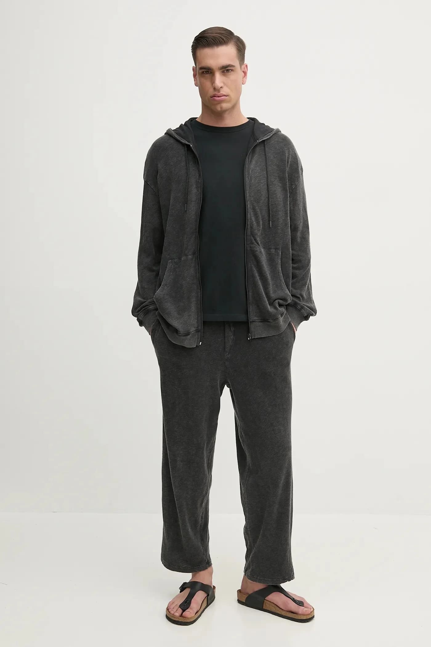 Хлопковая толстовка - фото 2