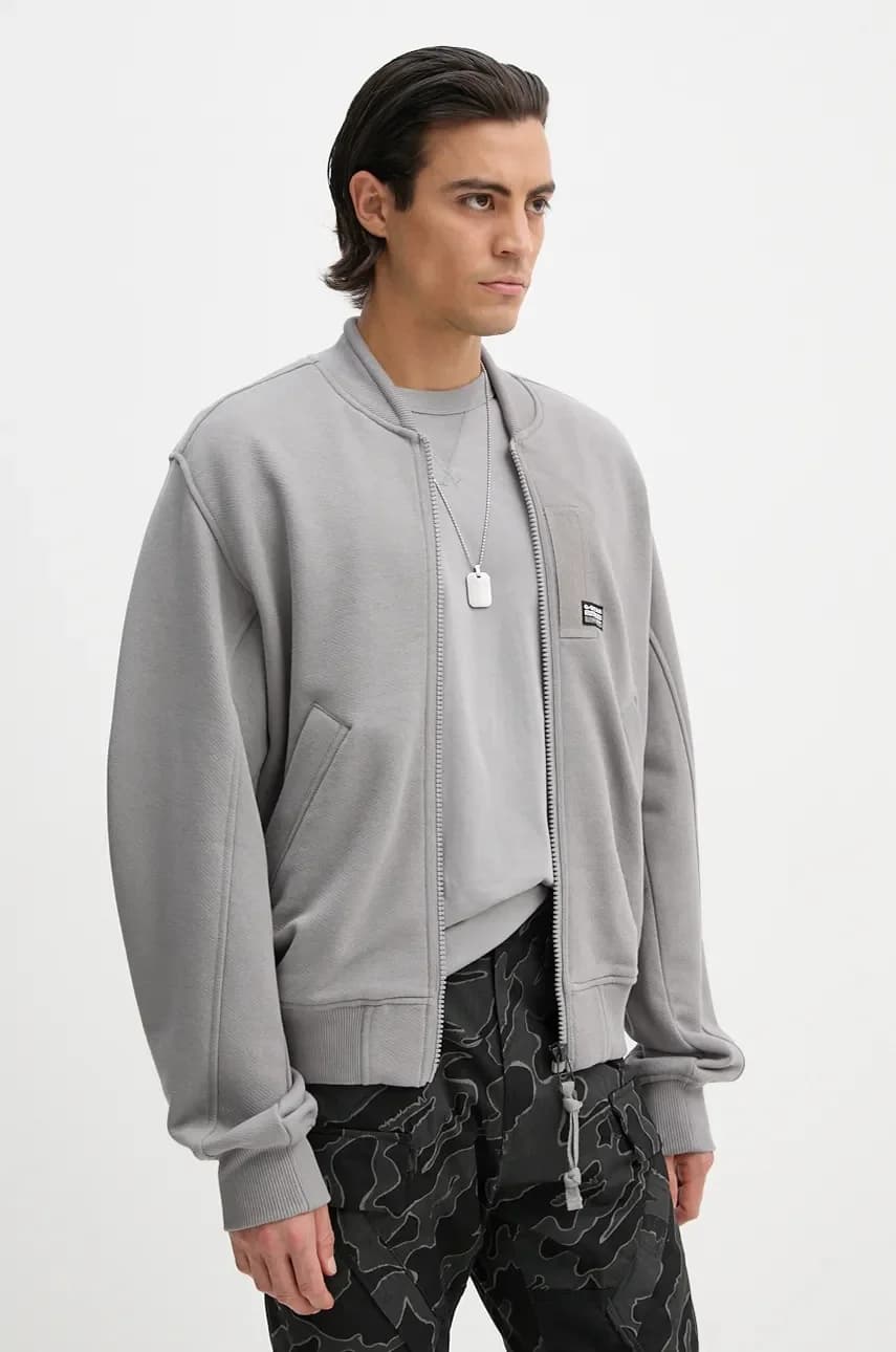 Хлопковая толстовка