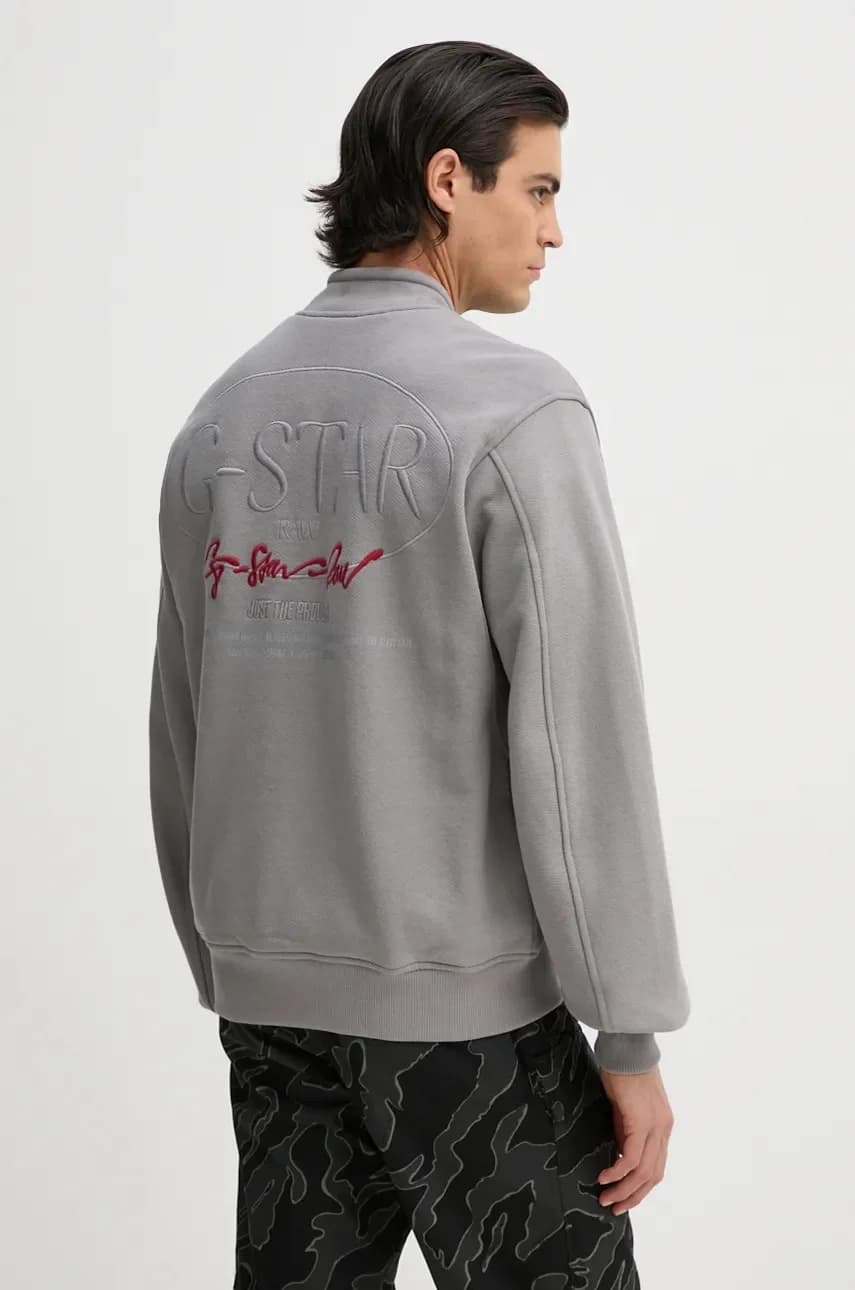 Хлопковая толстовка - фото 3