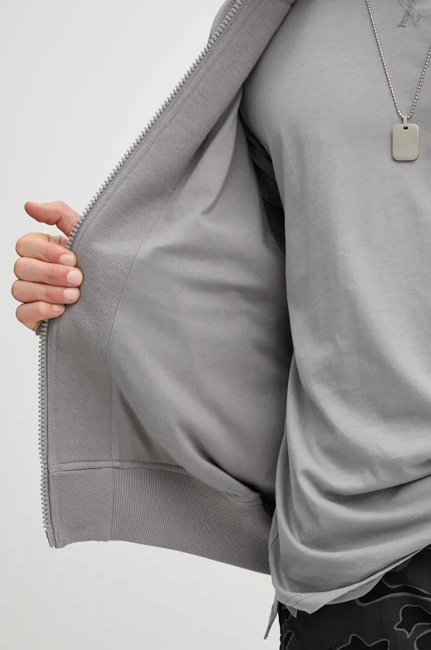 Хлопковая толстовка - фото 6