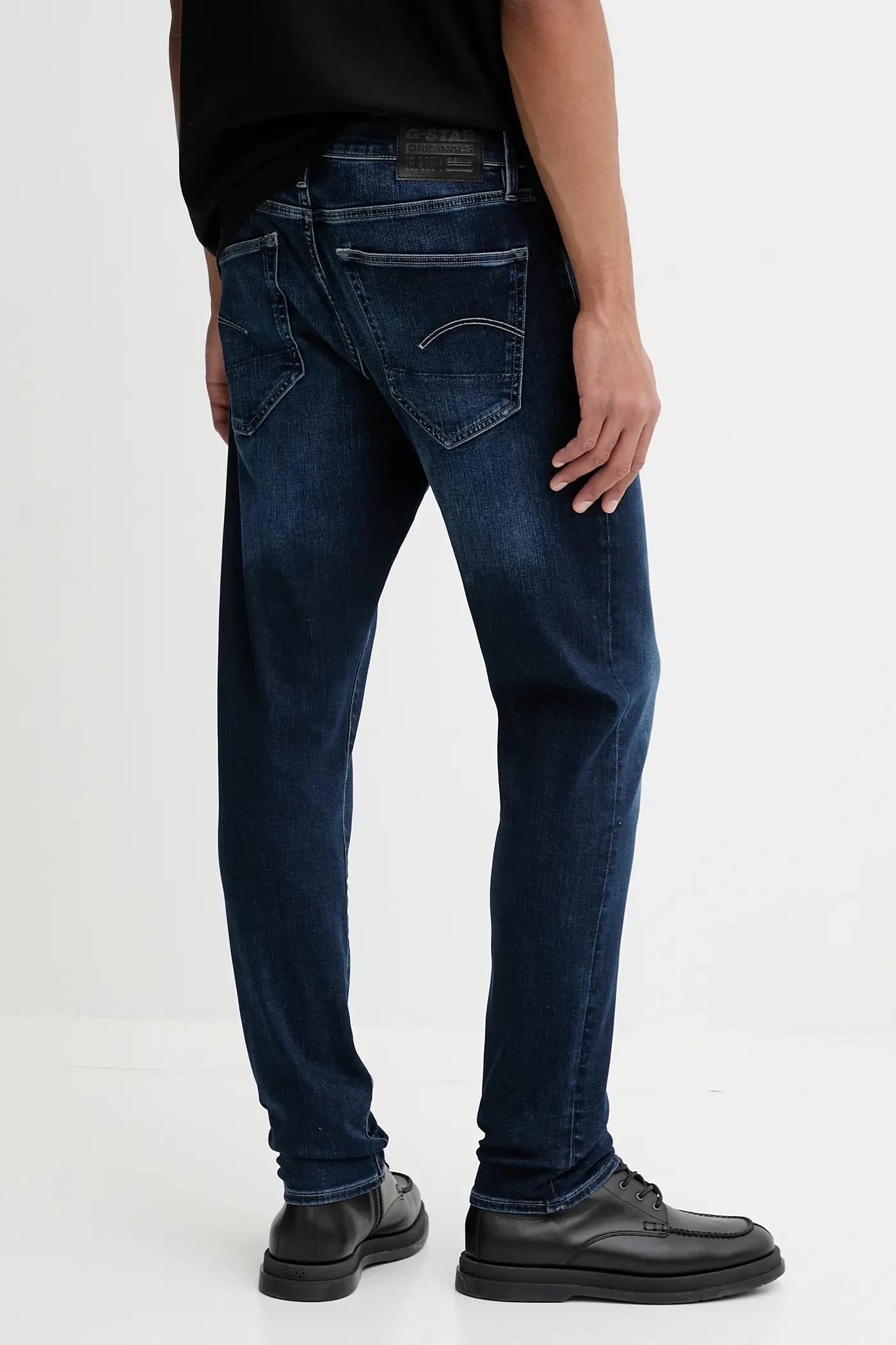 3301 Узкие джинсы - фото 3